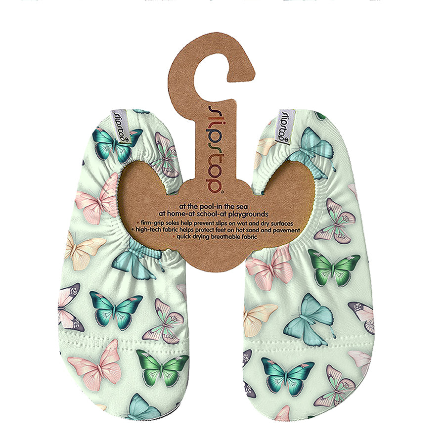 Slipstop sussid, papillon