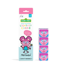 Glo Pals sensoorsed valguskuubikud vanni - Abby Cadabby