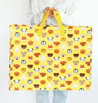 A Little Lovely Company suur hoiukott, animal friends