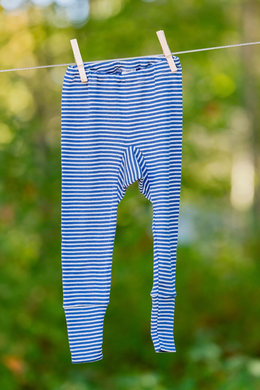 Cosilana, püksid, Navy triibuline
