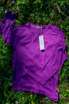 Bourette´i siidist t-särk, PV, Ploom