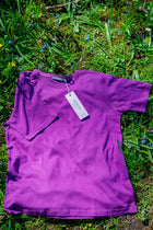 Bourette´i siidist t-särk, Ploom