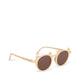 Konges Sløjd Baby Sunglasses, toasted coconut