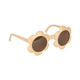 Konges Sløjd Baby Sunglasses Flower, rose