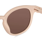 Konges Sløjd Junior Sunglasses, light rose