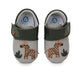 D.D step nahast papud, grey
