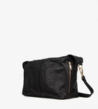 Treats Scarlett, pehmest naturaalsest nahast crossbody-kott - Black