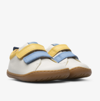 Camper Peu, Sella Houston