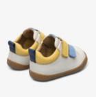 Camper Peu, Sella Houston