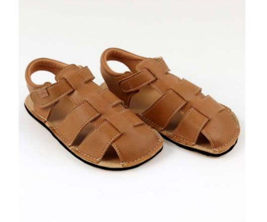 Tikki Lasta Leather sandaalid, terra
