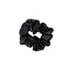Ilks siidist juuksekumm L Size Black