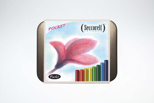 Seccorell pastellid metallkarbis, Magnoolia