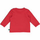 Fred's World Hello bird l/s T baby, Lollipop