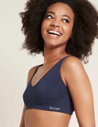 Boody rinnahoidja Shaper Crop Bra, navy