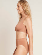 Boody rinnahoidja Shaper Crop Bra, nude 2