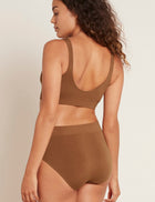 Boody rinnahoidja Shaper Crop Bra, nude 4