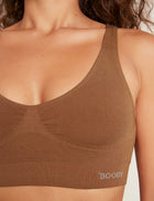 Boody rinnahoidja Shaper Crop Bra, nude 4
