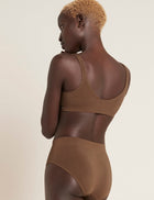 Boody rinnahoidja Shaper Crop Bra, nude 6