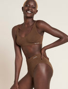 Boody rinnahoidja Shaper Crop Bra, nude 6