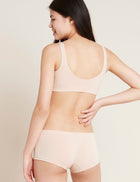 Boody rinnahoidja Shaper Crop Bra, nude