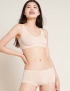 Boody rinnahoidja Shaper Crop Bra, nude