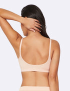 Boody rinnahoidja Shaper Crop Bra, nude