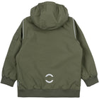 Mikk-Line õhuke shell komplekt, dusty olive