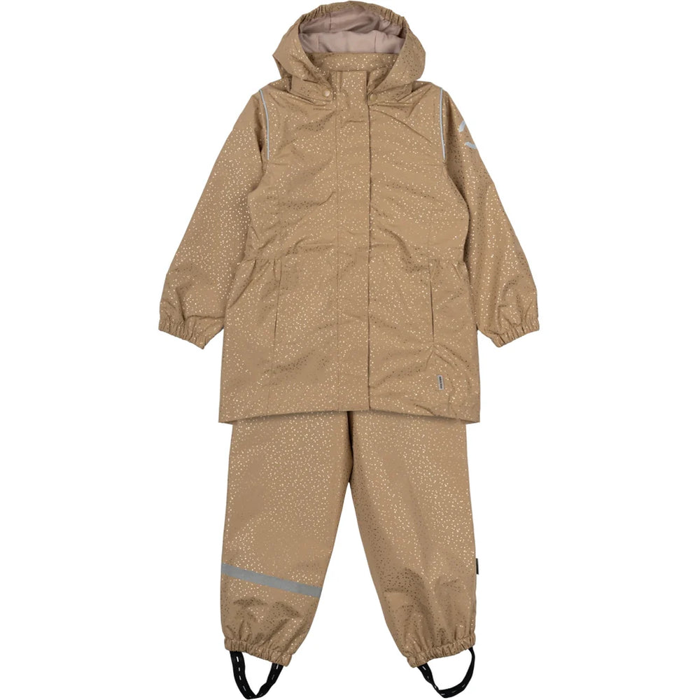Mikk-Line õhuke shell-komplekt, kelp