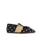 Crave sisejalats elastic, black cat