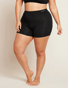 Boody Smoothing Shorts, black