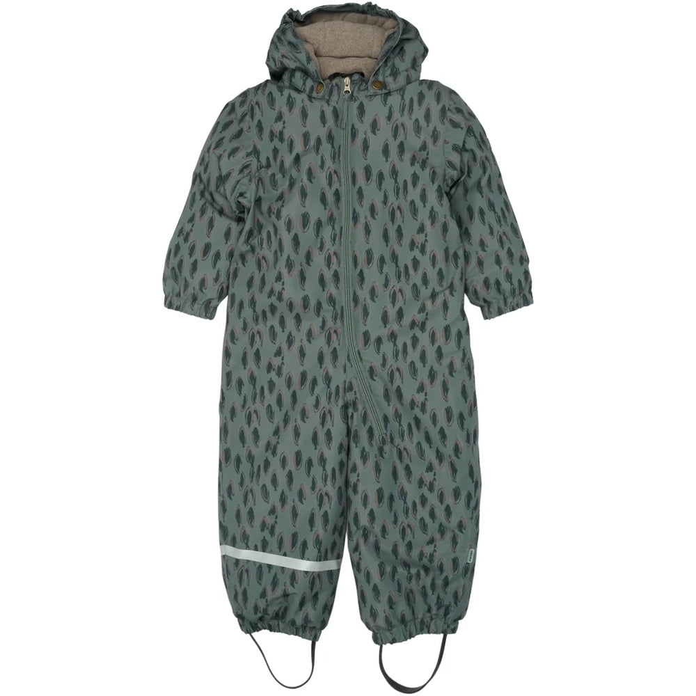 Mikk-Line talvekombe, balsam green