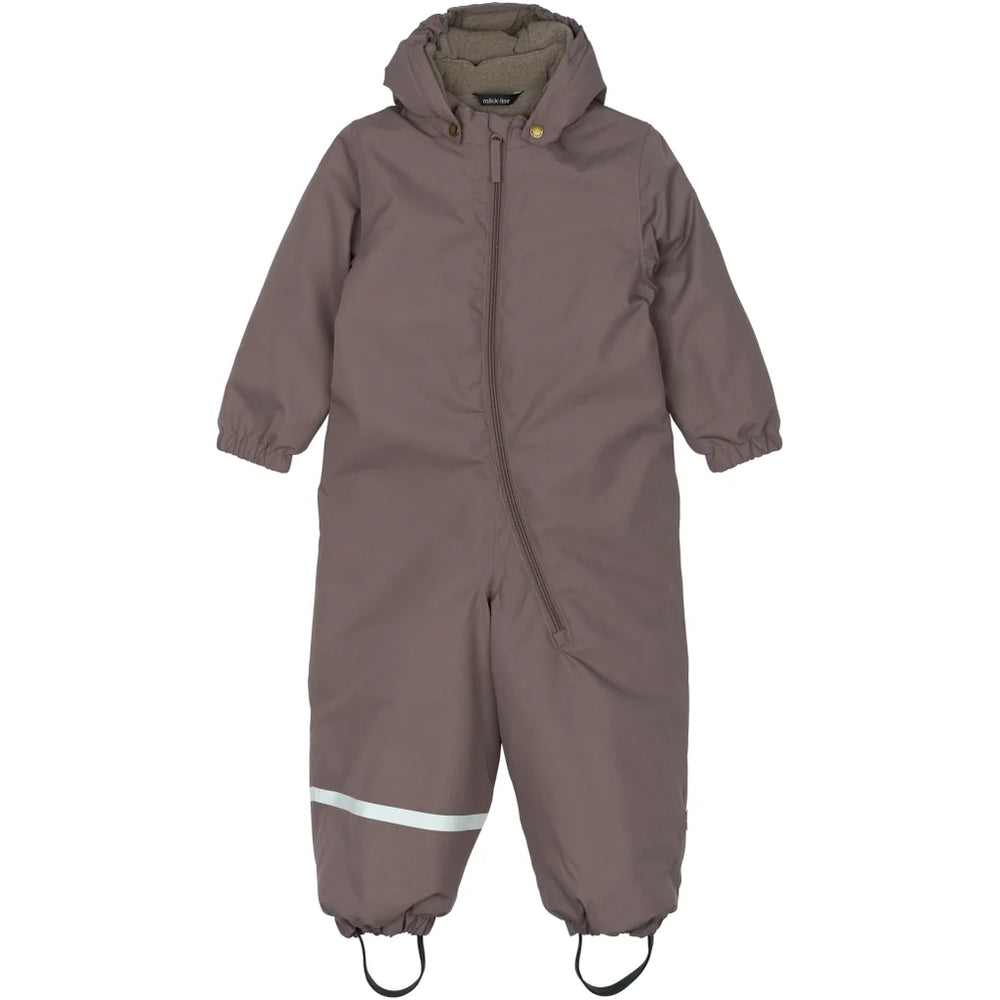 Mikk-Line talvekombe, sparrow
