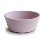 Mushie Silikoonist kauss iminapaga- Soft Lilac