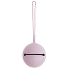 Mushie Silikoonist Lutihoidja Soft Lilac