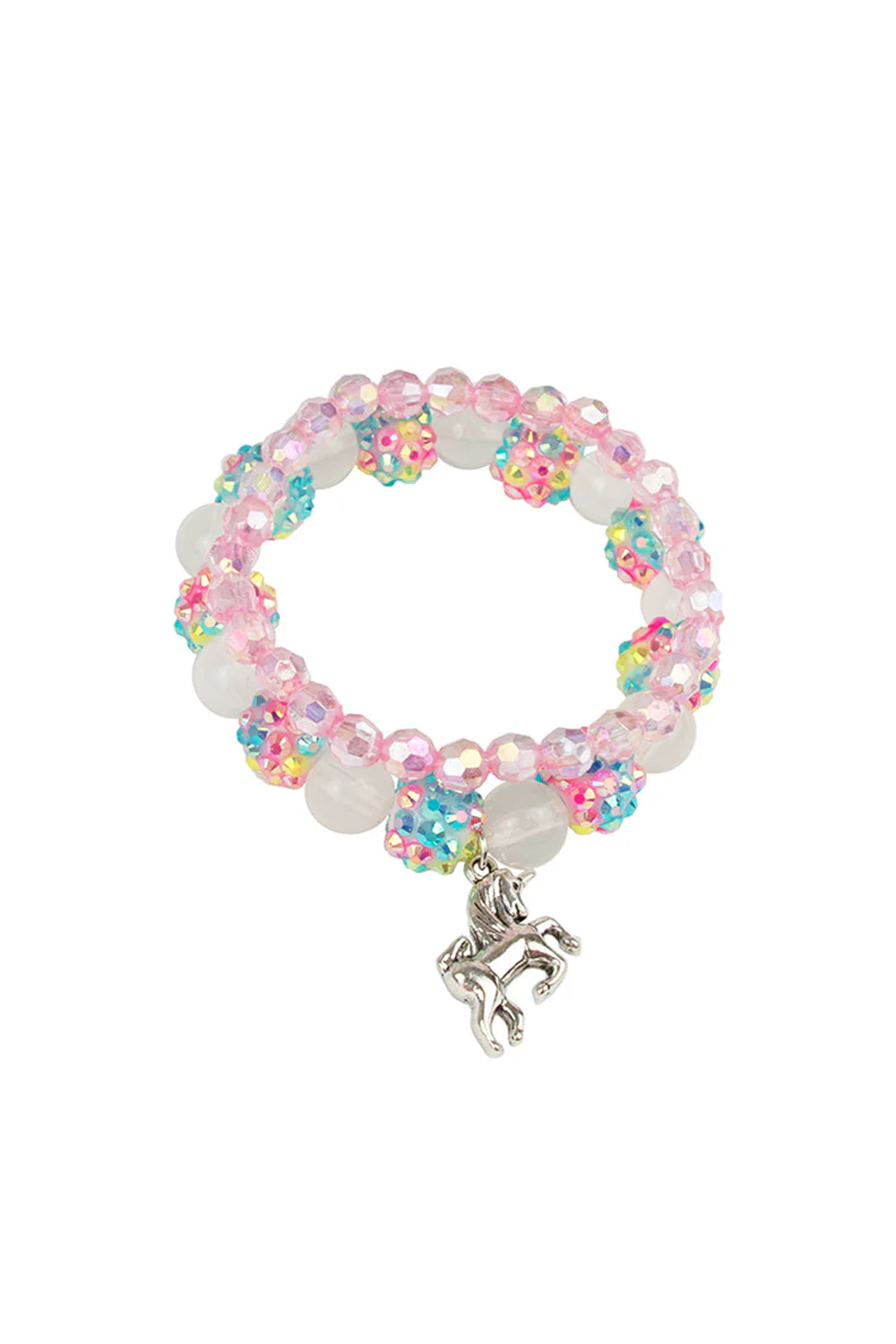 Great Pretenders Sädelev ükssarvikuga käevõru- 2tk