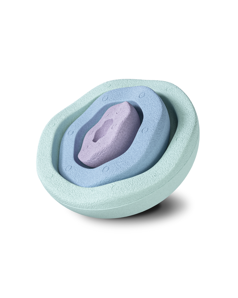 Stapelstein® Inside cool pastel