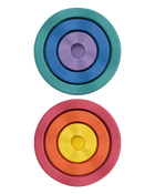 Stapelstein® Inside rainbow classic