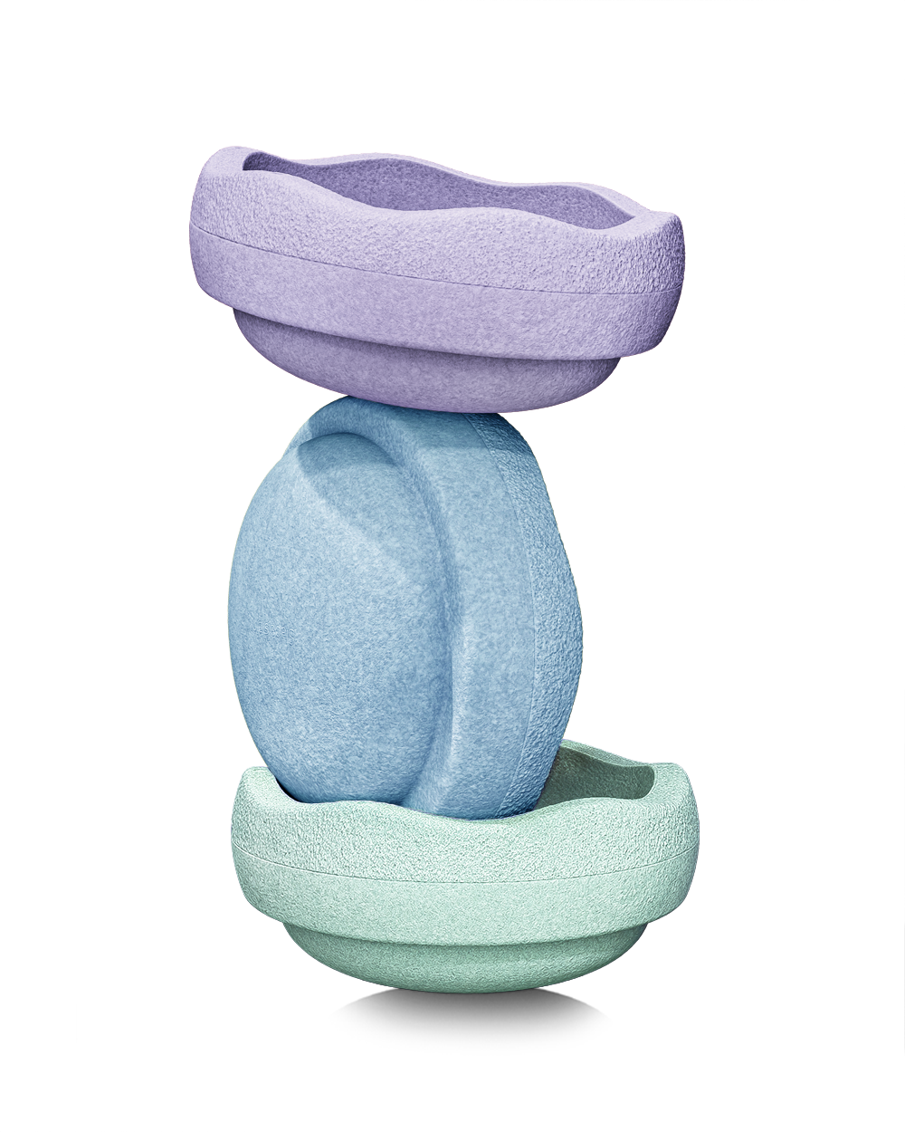Stapelstein® Original cool pastel