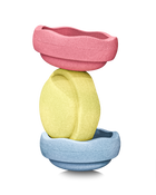 Stapelstein® Original primary pastel