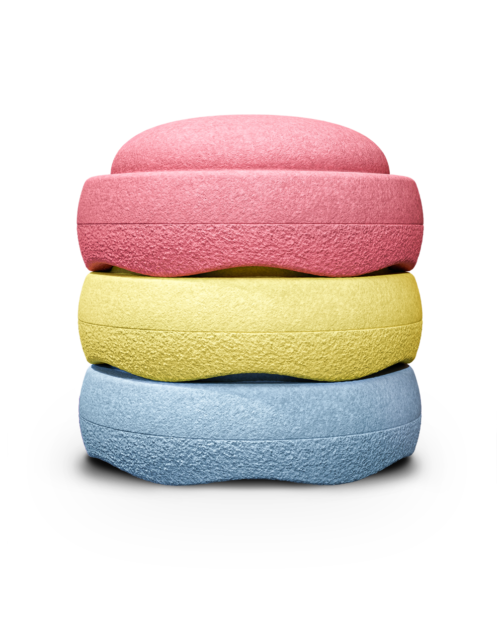 Stapelstein® Original primary pastel
