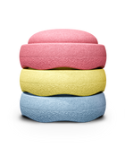 Stapelstein® Original primary pastel