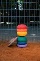 Stapelstein® Original Rainbow Set Classic