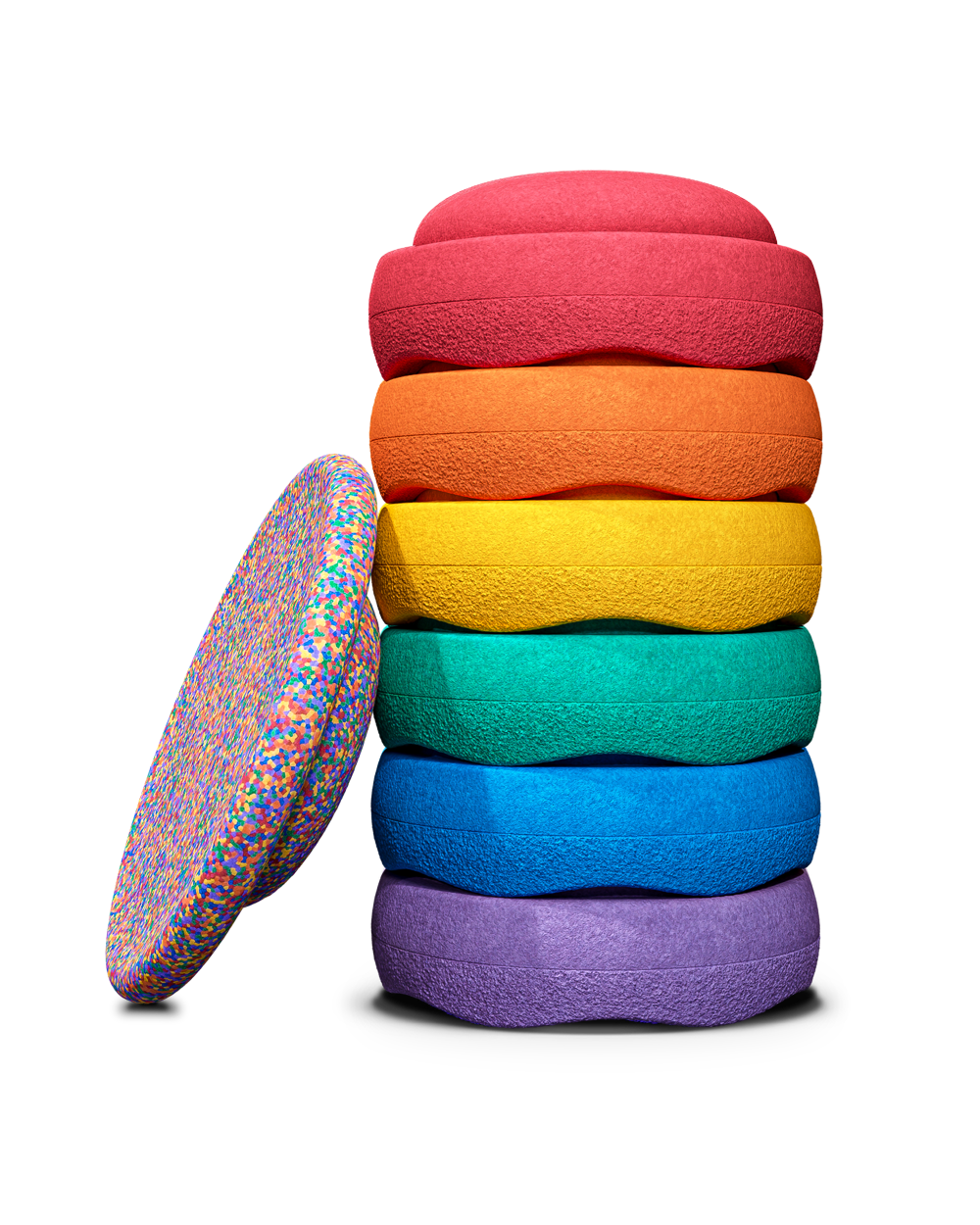 Stapelstein® Original Rainbow Set Classic