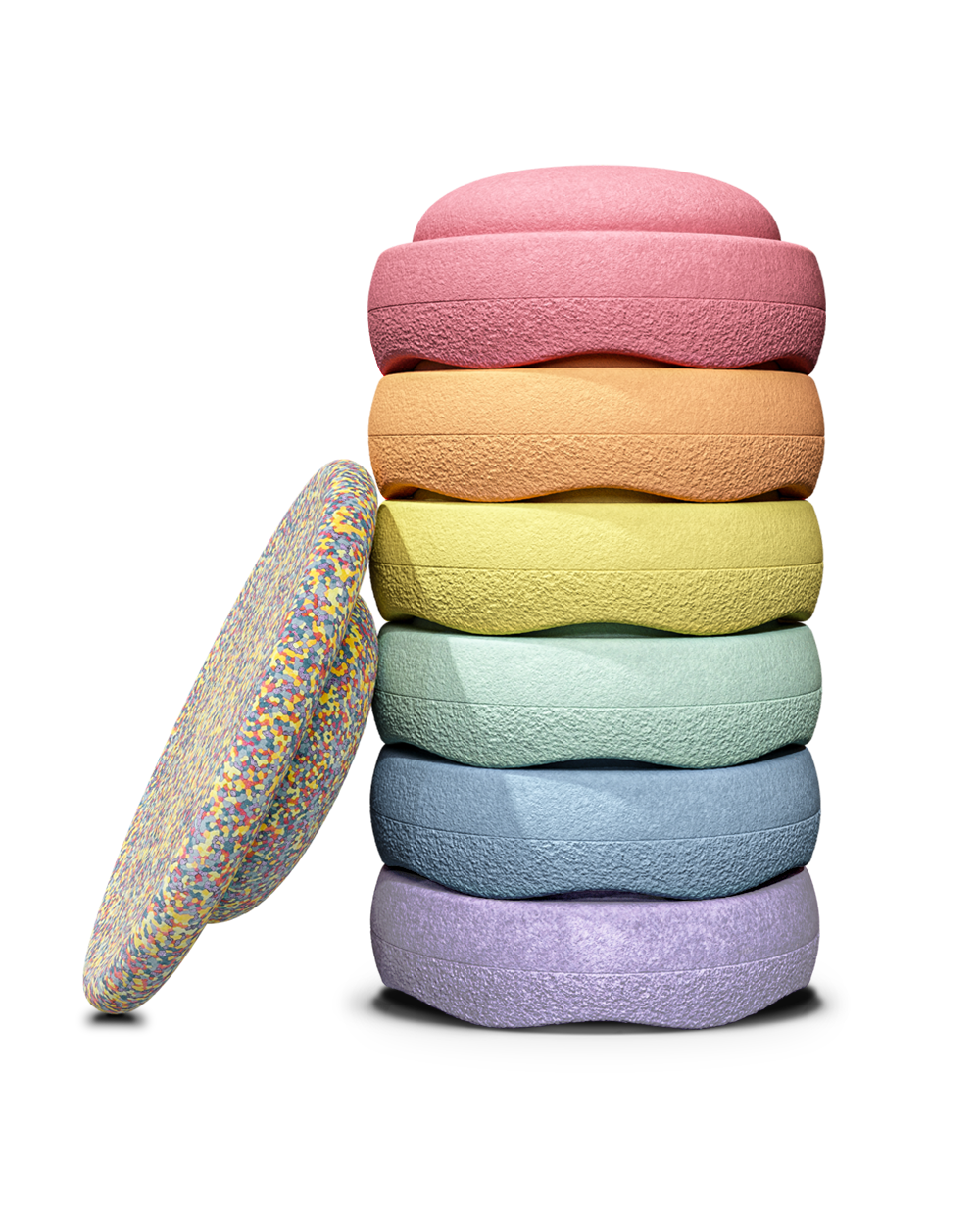 Stapelstein® Rainbow Set pastel NEW