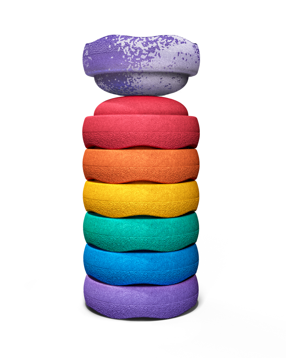 Stapelstein® Special Rainbow classic fusion 6+1 tasuta!
