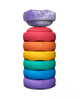 Stapelstein® Special Rainbow classic fusion 6+1 tasuta!