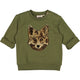 Wheat Sweatshirt Fox Terry baby