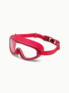 Petites Pommes laste ujumisprillid Hans, ruby red