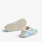 Wheat Dolphin veesussid, palm blue