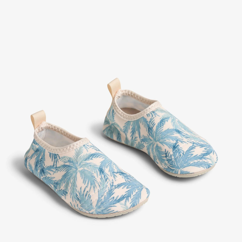 Wheat Dolphin veesussid, palm blue